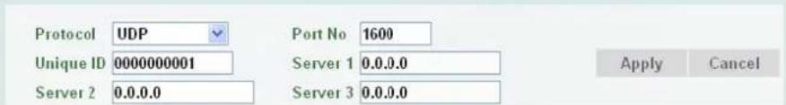 EverFocus NeVio EHN1320 - Notification - 5