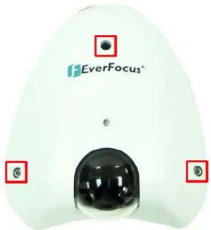 EverFocus NeVio EHN1320 - Basic Installation - 2