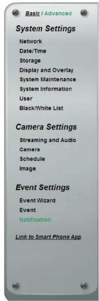 EverFocus NeVio EHN1320 - Notification - 1