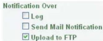 EverFocus NeVio EHN1320 - Notification - 7