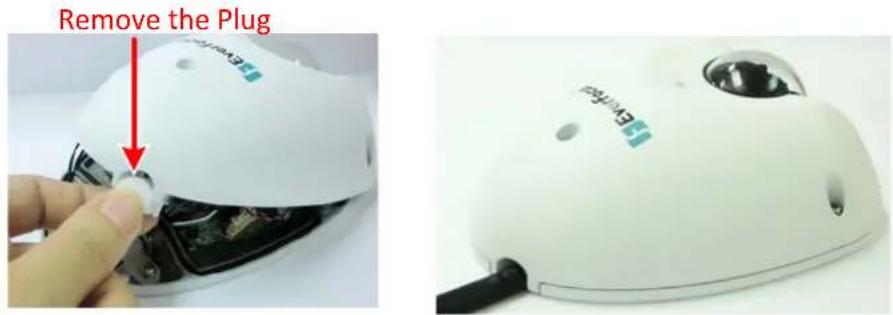 EverFocus NeVio EHN1320 - Basic Installation - 4