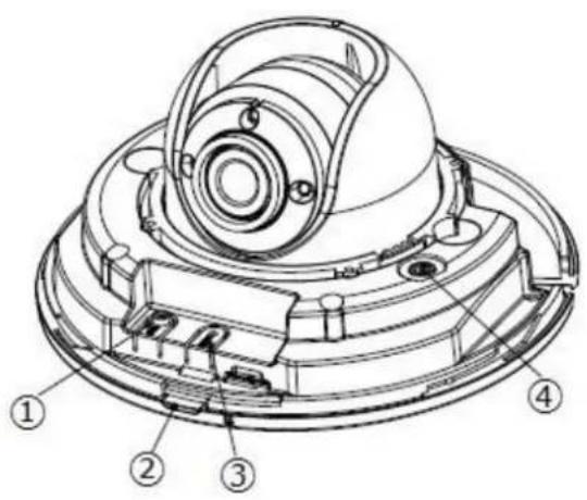 Ganz PixelPro ZN-MDI243M-IR - Product Features - 2