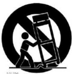 Ganz PixelPro ZN-MDI243M-IR - SAFETY INSTRUCTIONS - 1