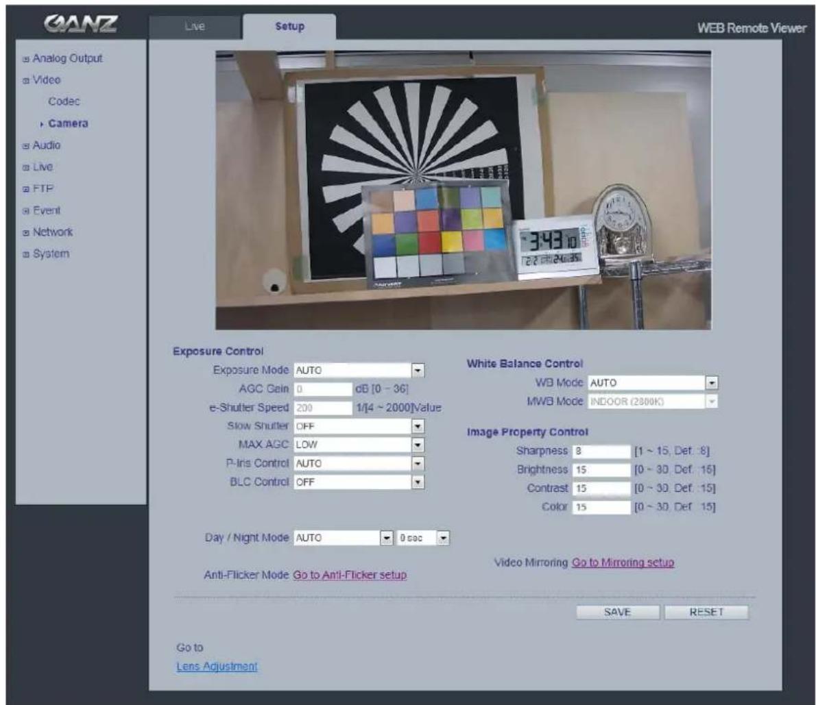 Ganz PixelPro ZN-DT2MTP - Camera - 1