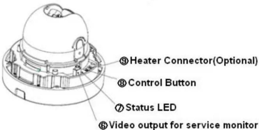 Ganz PixelPro ZN-DT2MTP - Power Connector - 1