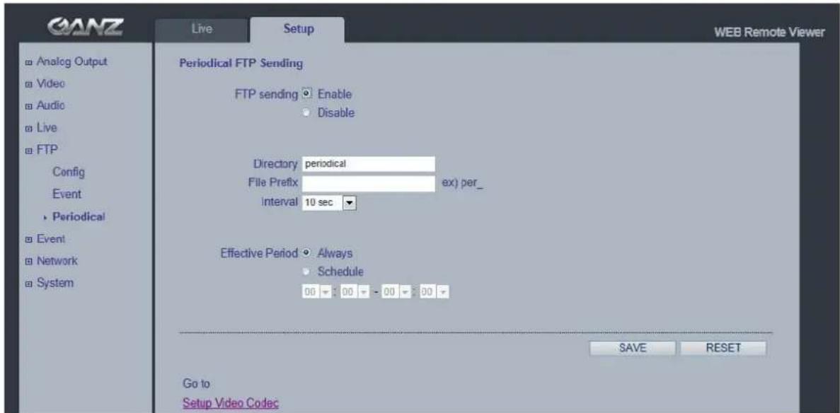 Ganz PixelPro ZN-DT2MTP - FTP > Periodical - 1