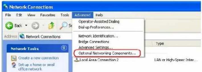 Ganz PixelPro ZN-DT2MTP - Network > UPnP - 3