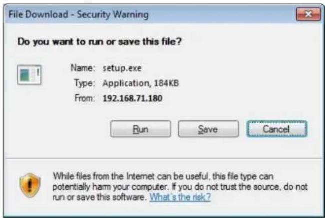 Ganz PixelPro ZN-BT662XE - View video using IPAdmin Tool - 1