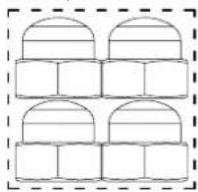 Hark Big Boss Gas Smoker - HARDWAREPACK - 5