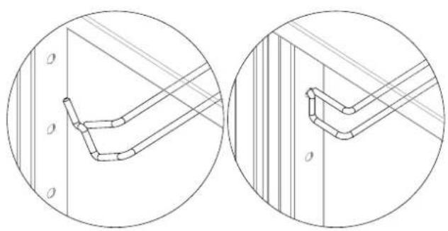 Hark Big Boss Gas Smoker - CAUTION - 2