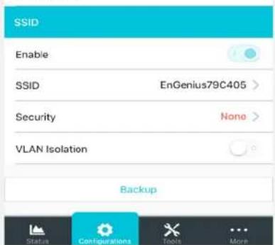 ENGENIUS AC867 - WDS Link - 6