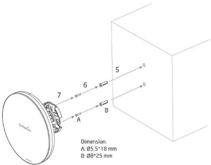 ENGENIUS AC867 - EnStationACv2 - 2