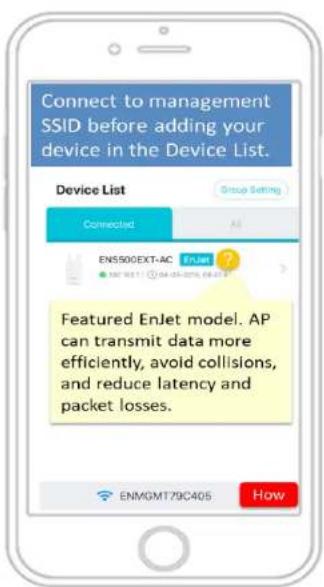 ENGENIUS AC867 - Download EnWiFi App - 6