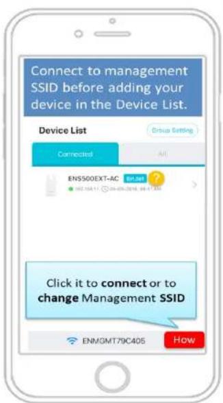 ENGENIUS AC867 - Download EnWiFi App - 5