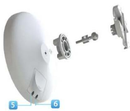 ENGENIUS AC867 - Physical Interface-EnStation5-ACv2/EnStationACv2 - 2