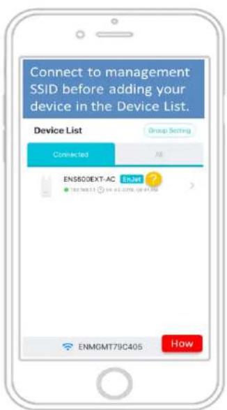 ENGENIUS AC867 - Download EnWiFi App - 4