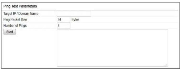 ENGENIUS AC867 - Ping Test Parameters - 1