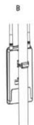 ENGENIUS AC867 - Pole mounting the ENH500v3/ENS500-ACv2/ENS500EXT-ACv2 - 2