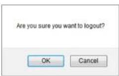 ENGENIUS AC867 - Logout - 2
