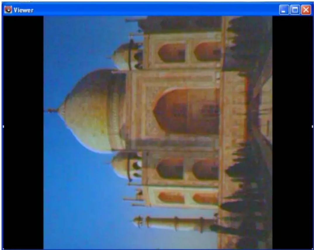 Intellinet Soho 501583 - Rotate Video - 1