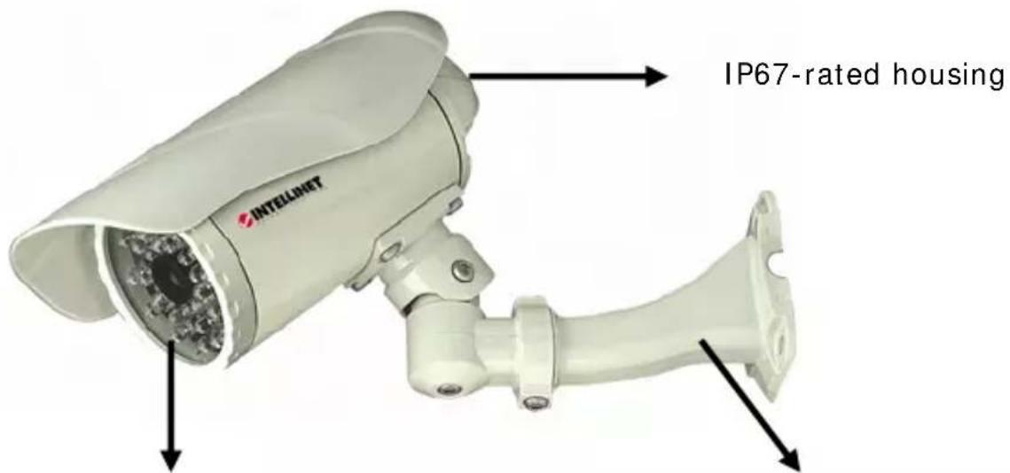 INTELLIANT IP67-rated housing