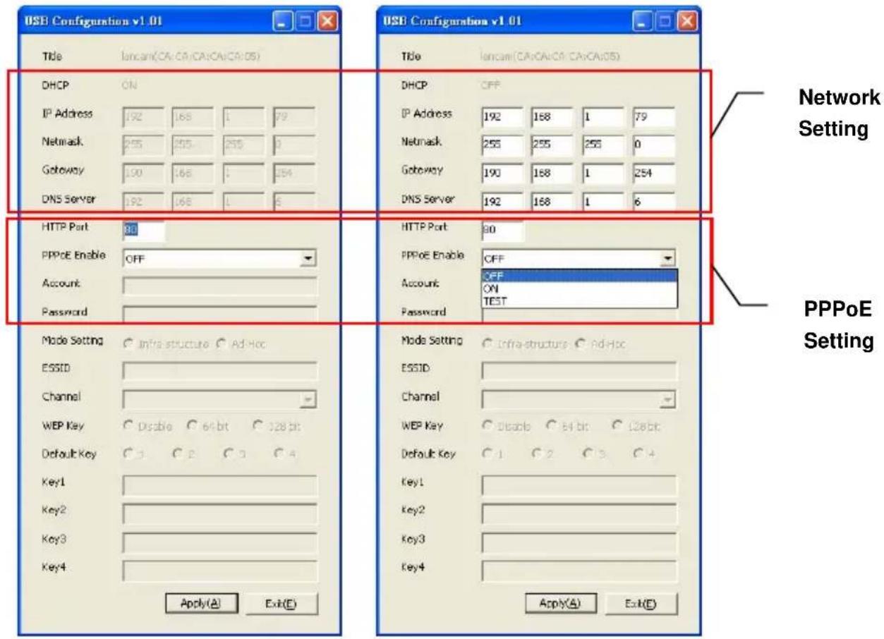 Ganz iPak DDK-1500 - The USB function - 1
