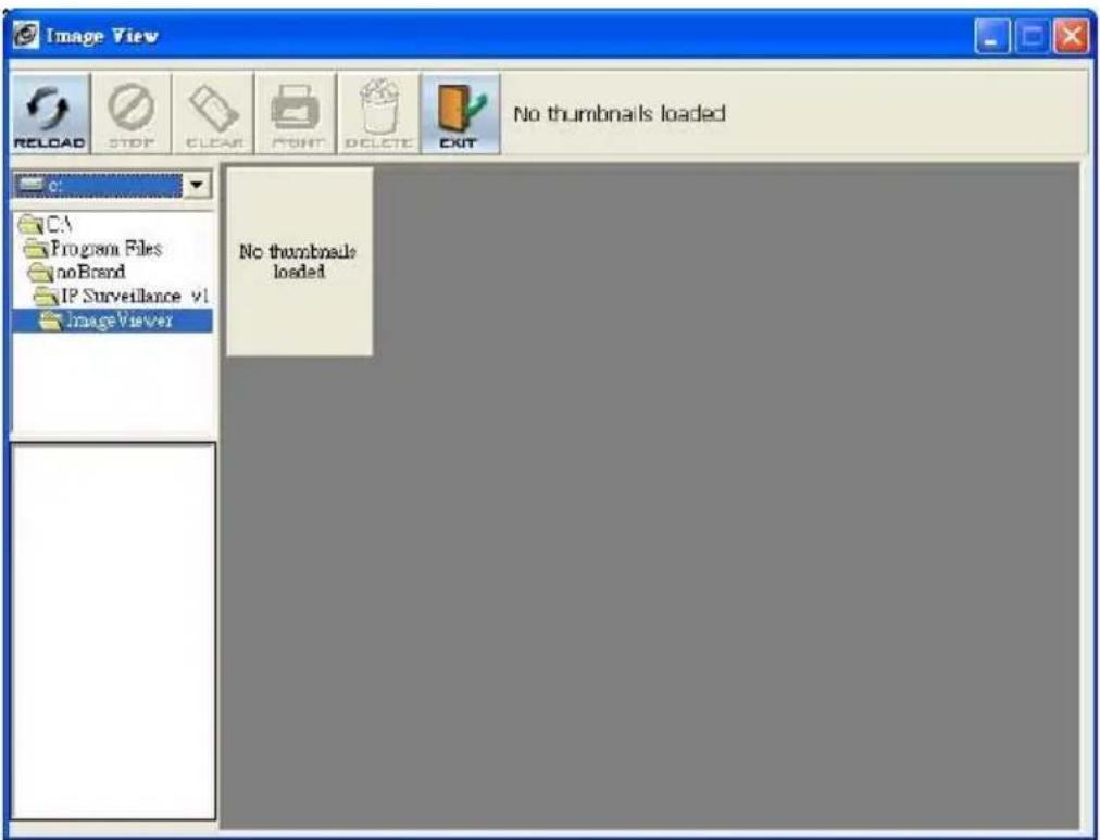 Ganz iPak DDK-1500 - The Image Viewer - 1