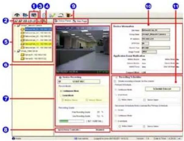 Ganz iPak DDK-1500 - Authority Setup - 2