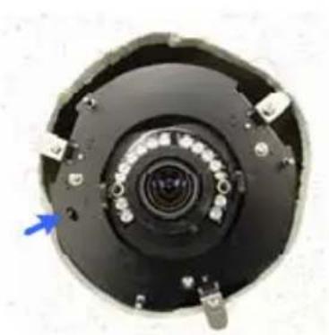 Geovision GV-VD2500 - Back Side Front Side - 1