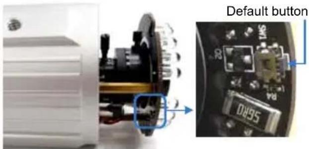 Geovision GV-VD2500 - Bullet Camera - 1