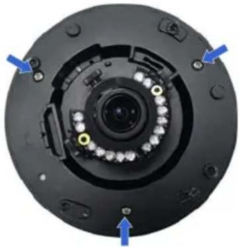 Geovision GV-VD2500 - Hard-Ceiling Mount - 4