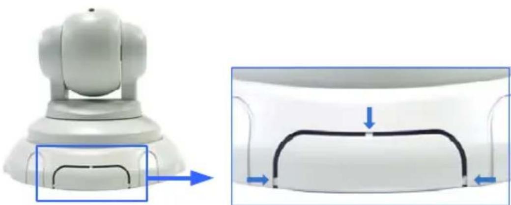 Geovision GV-VD2500 - Ceiling Mount - 4