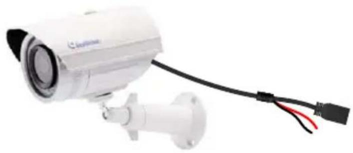 Geovision GV-VD2500 - Wire Definition - 1