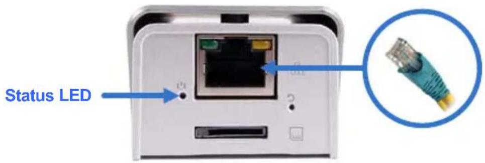 Geovision GV-VD2500 - Connecting the Camera - 2