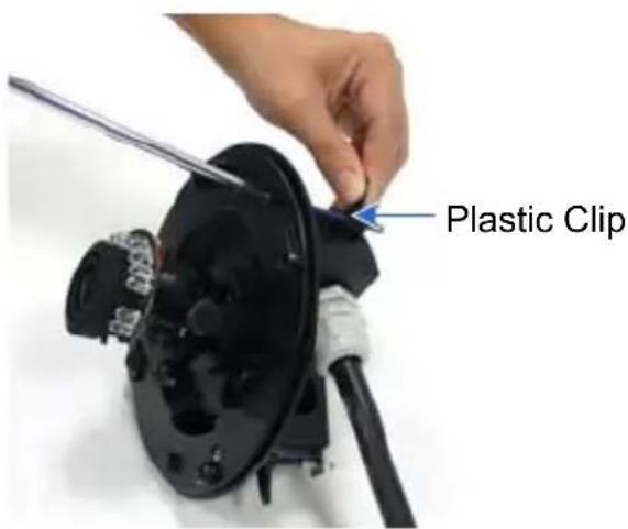 Geovision GV-VD2500 - In-Ceiling Mount - 3
