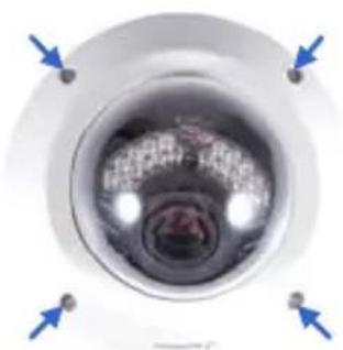 Geovision GV-VD2500 - Installation - 1