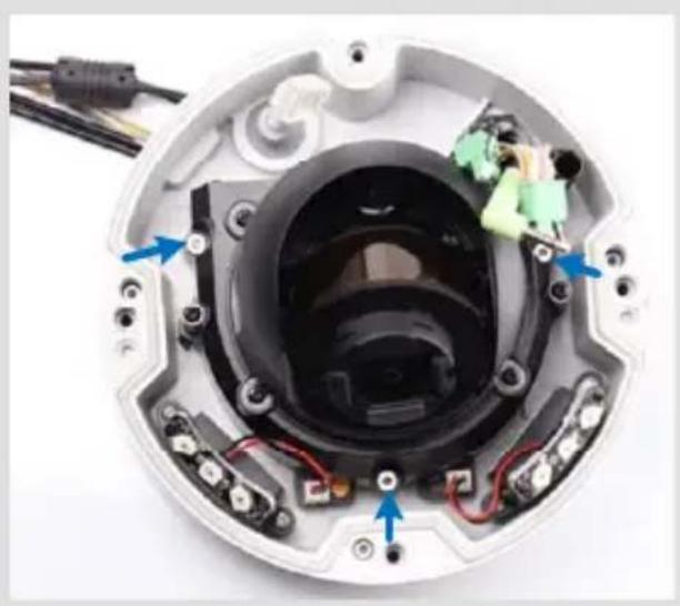 Geovision GV-VD2500 - IMPORTANT: - 4