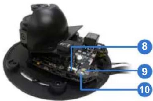 Geovision GV-VD2500 - GV-MDR - 3
