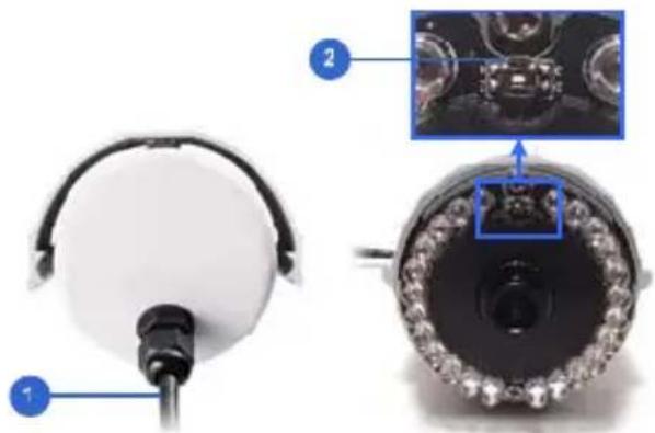 Geovision GV-VD2500 - Overview - 1