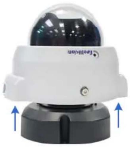 Geovision GV-VD2500 - Hard-Ceiling Mount - 3