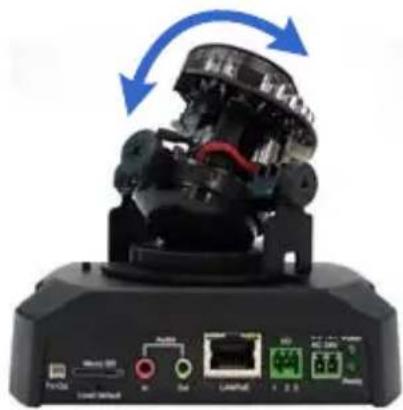 Geovision GV-VD2500 - Hard-Ceiling Mount - 8