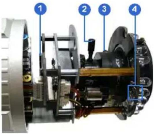 Geovision GV-VD2500 - Overview - 1