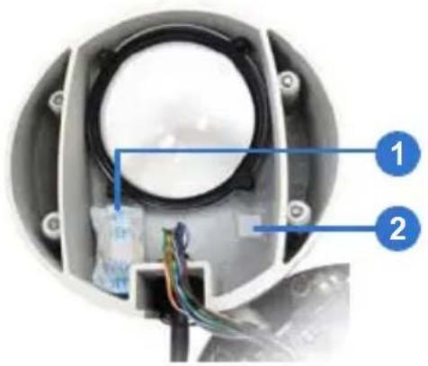 Geovision GV-VD2500 - GV-MDR - 1