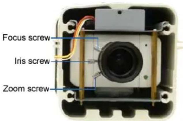 Geovision GV-VD2500 - Installation - 7
