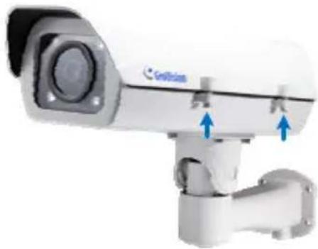 Geovision GV-VD2500 - Installation - 9
