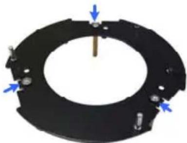 Geovision GV-VD2500 - In-Ceiling Mount - 4