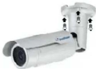 Geovision GV-VD2500 - Installation - 2