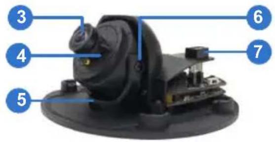 Geovision GV-VD2500 - GV-MDR - 2