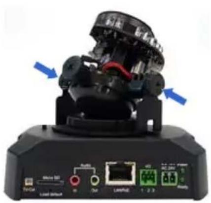 Geovision GV-VD2500 - Hard-Ceiling Mount - 7