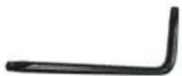 Geovision GV-VD2500 - Packing List for Hard-Ceiling Mount - 1